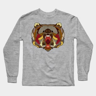 BEAR Long Sleeve T-Shirt